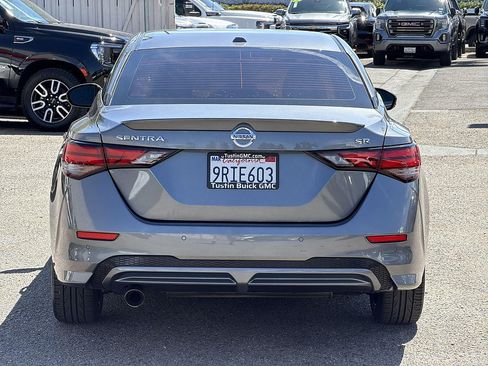 Used 2023 Nissan Sentra SR w/ Trunk Package FWD image 6