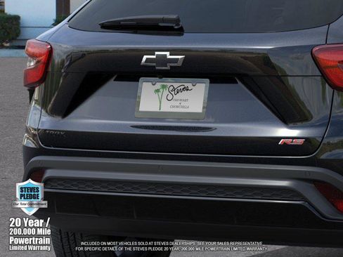 New 2026 Chevrolet Trax RS w/ Driver Confidence Package FWD image 14