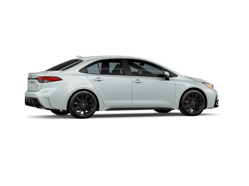 New 2026 Toyota Corolla SE FWD image 33