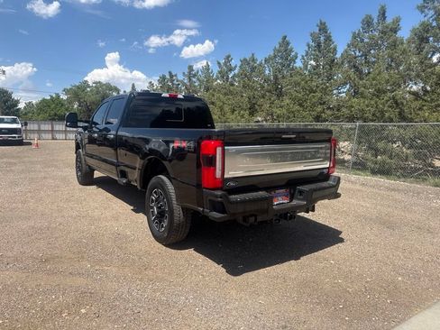 Used 2024 Ford F350 Platinum AWD/4WD image 4