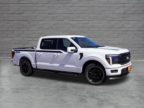 New 2026 Ford F150 Lariat w/ Equipment Group 502A High AWD/4WD image 2