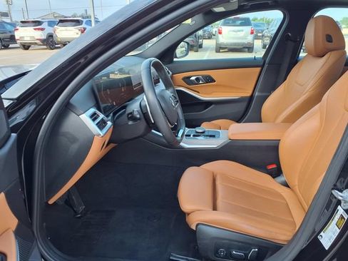 Used 2025 BMW 330i Sedan RWD image 7