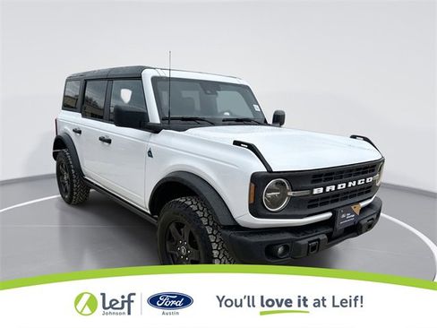 Used 2024 Ford Bronco Black Diamond image 1