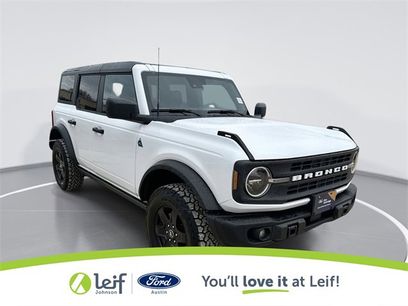 Used 2024 Ford Bronco Black Diamond