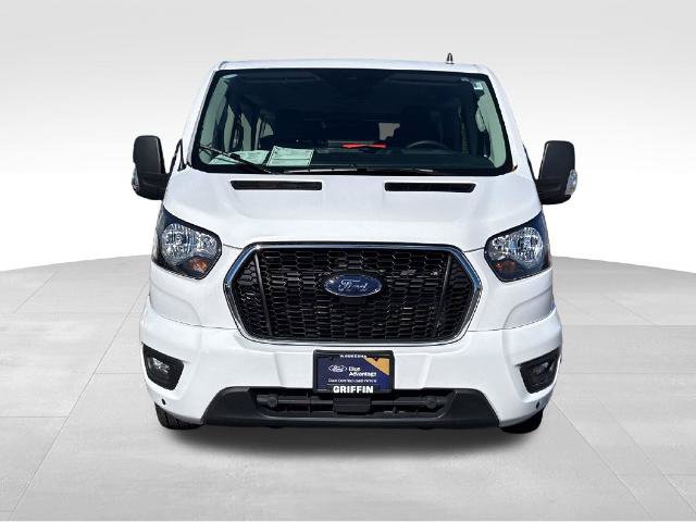 Certified 2025 Ford Transit 350 XLT RWD image 4