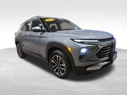 Used 2025 Chevrolet TrailBlazer LT