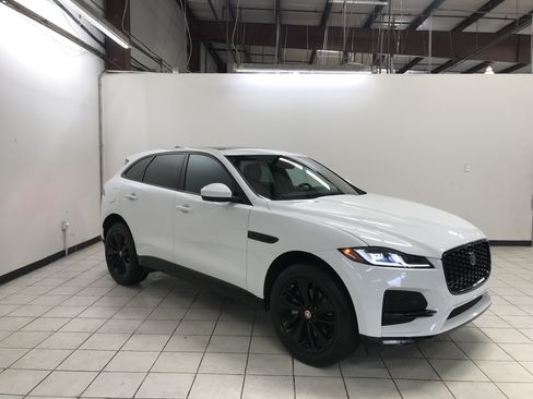 Used 2023 Jaguar F-PACE S AWD/4WD image 1