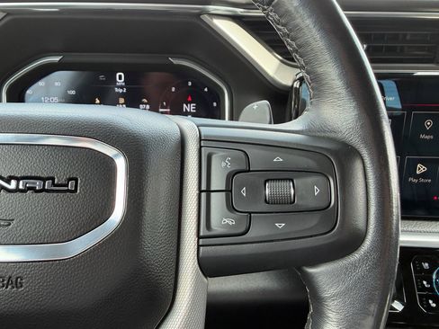 Used 2023 GMC Sierra 1500 Denali w/ Denali Reserve Package AWD/4WD image 30