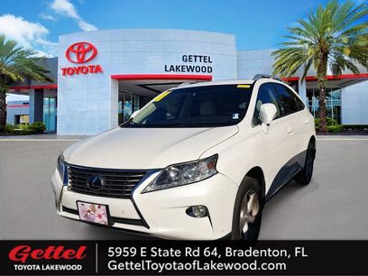 Used 2013 Lexus RX 350 AWD