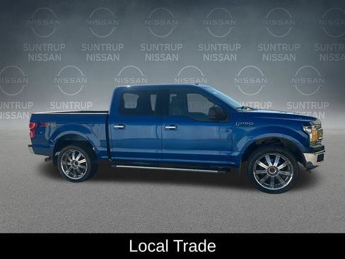 Used 2018 Ford F150 XLT w/ XTR Package AWD/4WD image 4