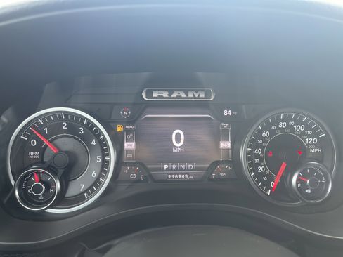 Used 2022 RAM 1500 Big Horn AWD/4WD image 20