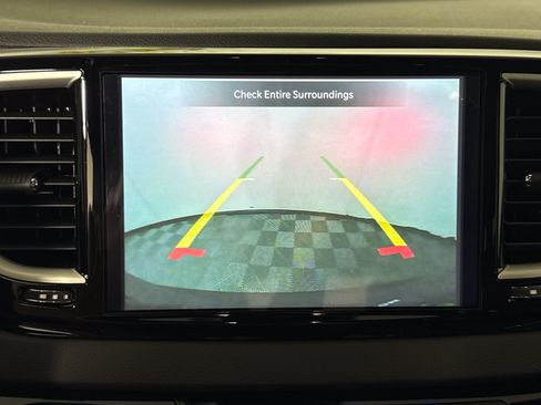 New 2026 Chrysler Voyager LX FWD image 23