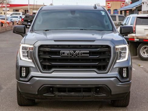 Used 2021 GMC Sierra 1500 Elevation image 3