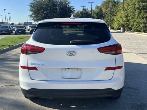 Used 2019 Hyundai Tucson SE FWD image 8