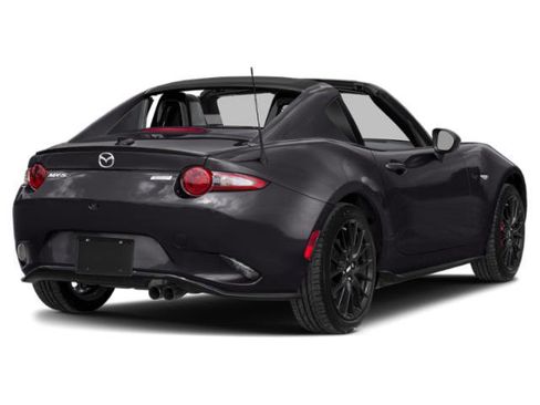 Used 2020 MAZDA MX-5 Miata RF Club w/ Brembo/BBS Recaro Package RWD image 2