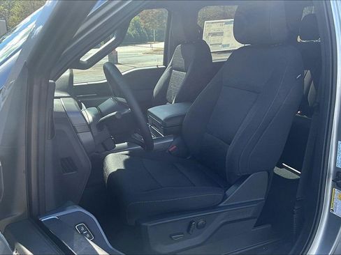 New 2025 Ford F150 XLT w/ Equipment Group 302A MID image 9