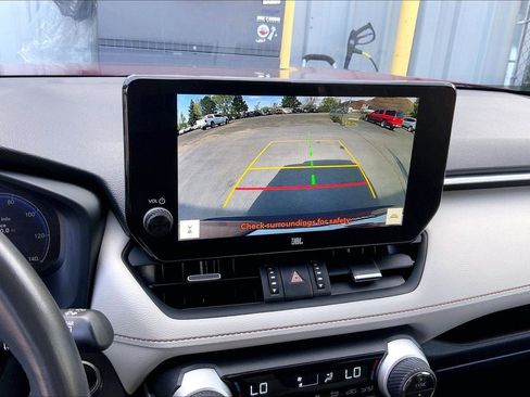 Used 2023 Toyota RAV4 Limited w/ Limited Grade Weather Package AWD/4WD image 21