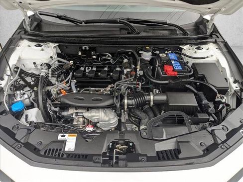 Used 2025 Honda Accord SE image 22