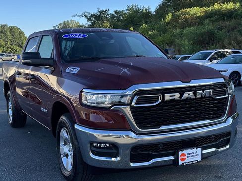 Used 2025 RAM 1500 Big Horn image 7