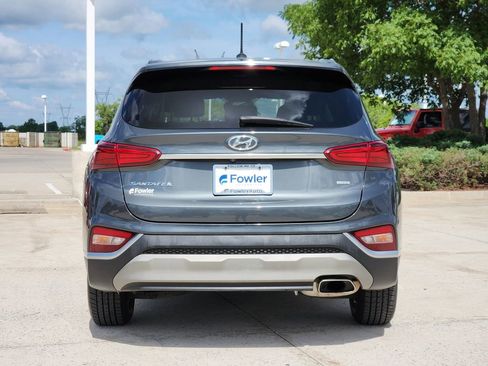 Used 2019 Hyundai Santa Fe SE AWD/4WD image 6