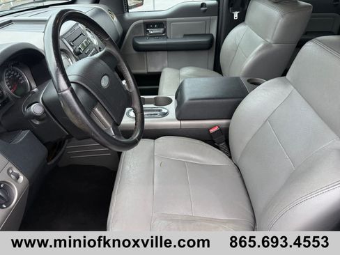 Used 2005 Ford F150 FX4 AWD/4WD image 12