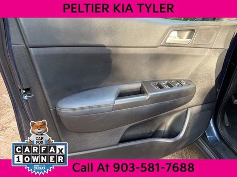 Certified 2020 Kia Sportage LX FWD image 15