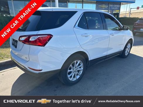 Used 2020 Chevrolet Equinox LT image 4