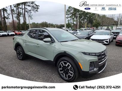 New 2025 Hyundai Santa Cruz Limited