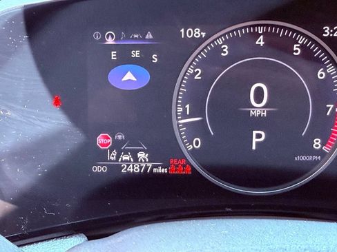 Certified 2025 Lexus NX 250 FWD w/ Towing Package (2000 Lbs) image 25