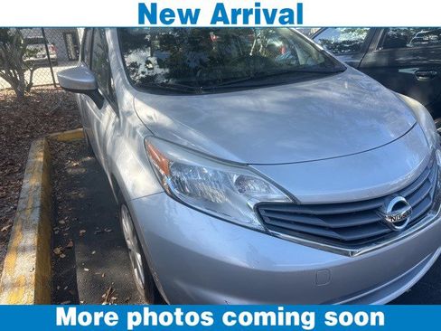 Used 2016 Nissan Versa Note SV image 1