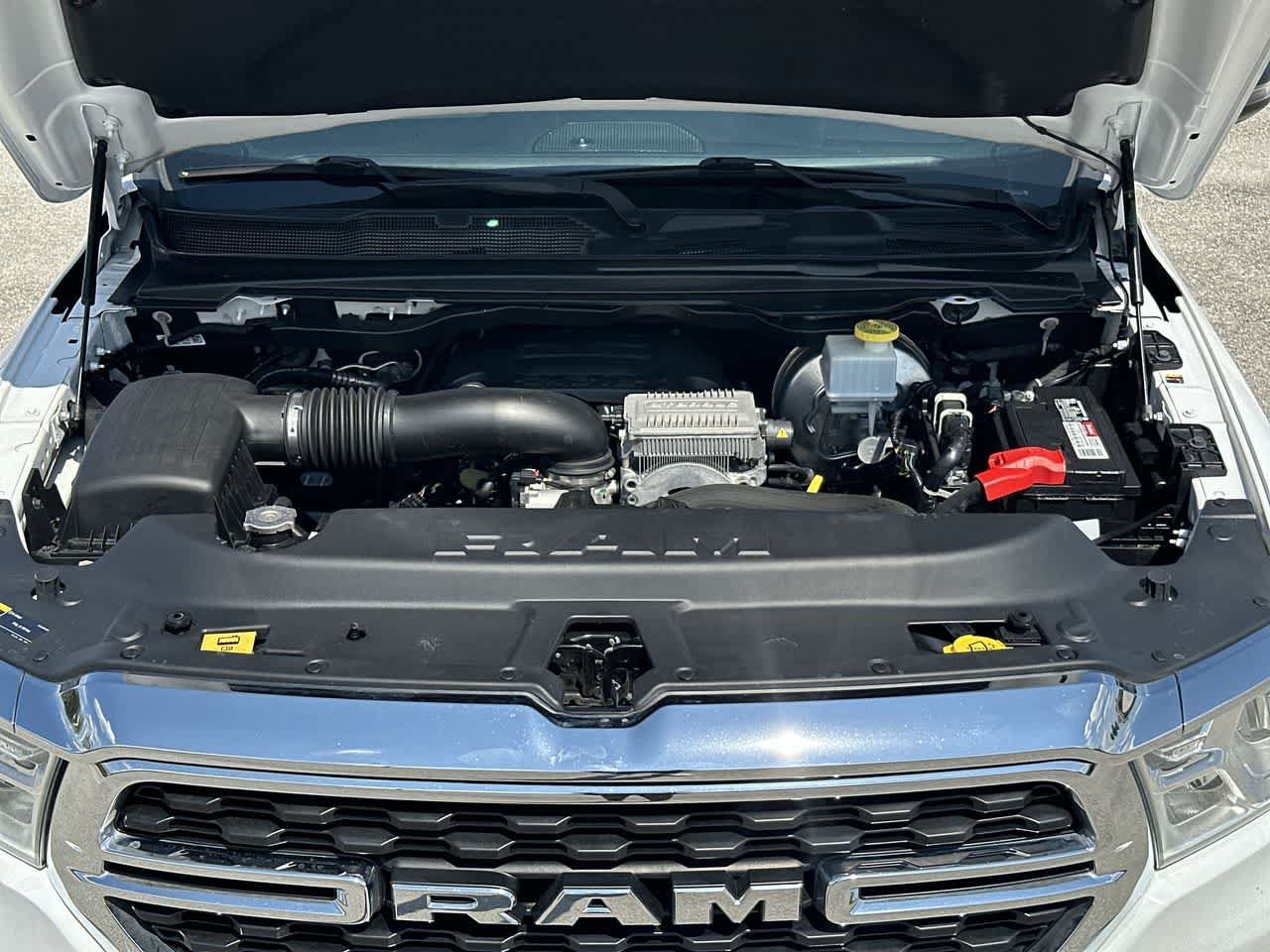 Certified 2023 RAM 1500 Big Horn AWD/4WD image 14