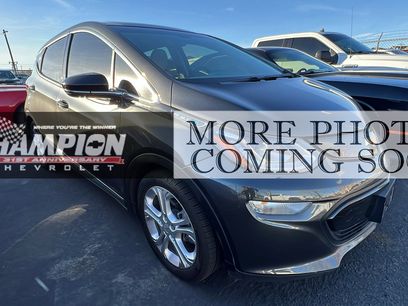 Used 2019 Chevrolet Bolt LT