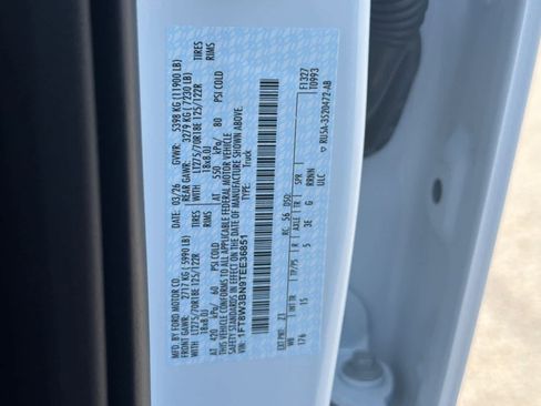 New 2026 Ford F350 XL w/ STX Appearance Package AWD/4WD image 26