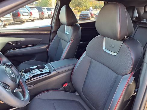 Certified 2024 Hyundai Tucson N Line image 12