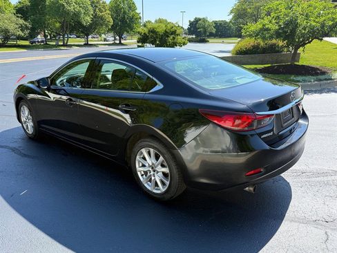 Used 2015 MAZDA MAZDA6 Sport FWD image 8