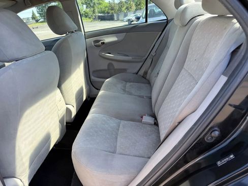 Used 2009 Toyota Corolla LE FWD image 21
