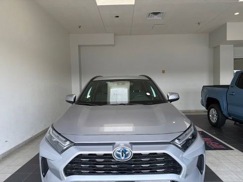 Certified 2023 Toyota RAV4 SE AWD/4WD image 2