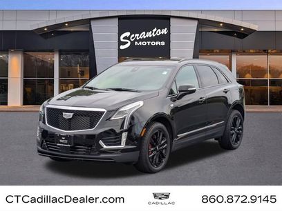 Used 2023 Cadillac XT5 Sportv w/ Technology Package