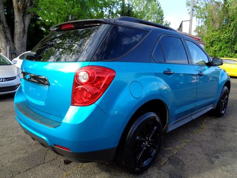Used 2012 Chevrolet Equinox LT w/ Driver Convenience Package image 5