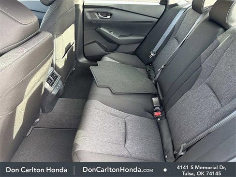 Certified 2025 Honda Accord SE image 13