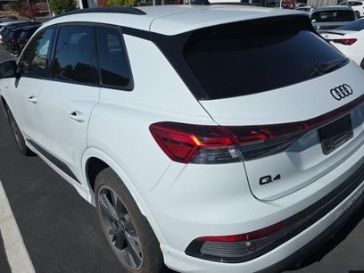 Used 2024 Audi Q4 e-tron Prestige