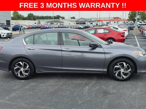 Used 2016 Honda Accord LX image 9