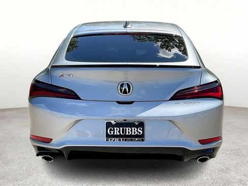 Used 2025 Acura Integra A-Spec image 8