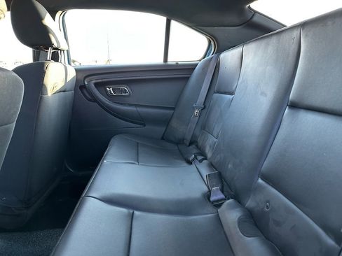 Used 2013 Ford Taurus Police Interceptor AWD image 26