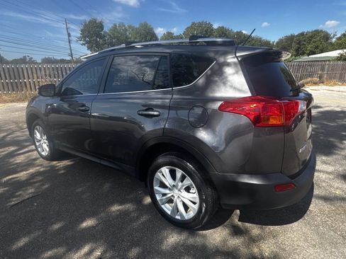 Used 2015 Toyota RAV4 Limited image 6