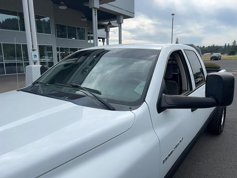 Used 2005 Dodge Ram 2500 Truck SLT w/ Quad Cab Big Horn Value Group AWD/4WD image 7