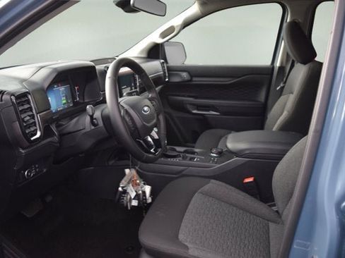 New 2025 Ford Ranger XLT w/ Equipment Group 301A High image 6
