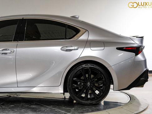 Used 2024 Lexus IS 350 F Sport image 15