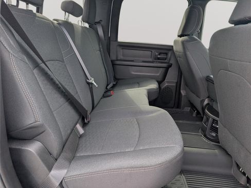 New 2026 RAM 3500 Tradesman AWD/4WD image 8