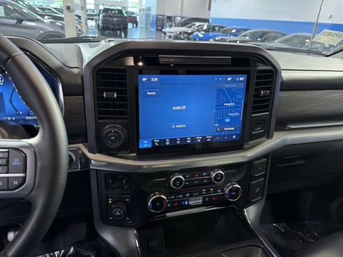 Certified 2025 Ford F150 Lariat w/ Equipment Group 501A Mid AWD/4WD image 21